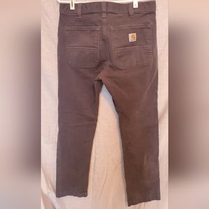 Carhartt canvas pants - mens 32 x 30 - EUC